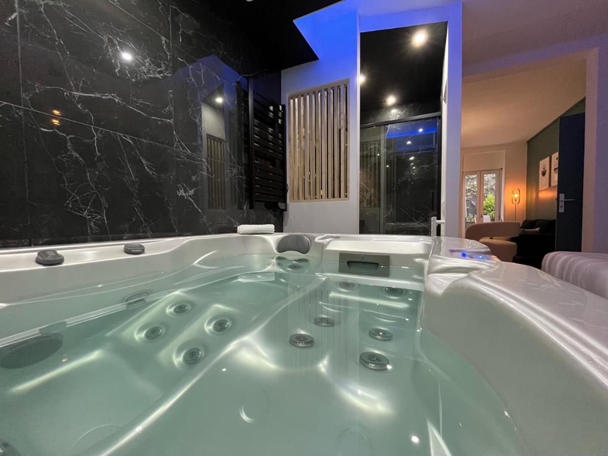 Ck Suite & Spa Reims Exterior foto