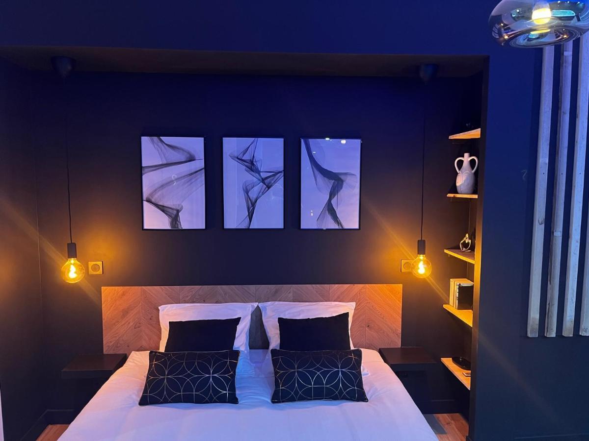 Ck Suite & Spa Reims Exterior foto