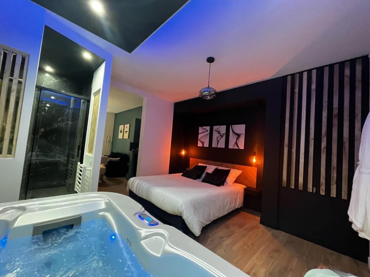 Ck Suite & Spa Reims Exterior foto