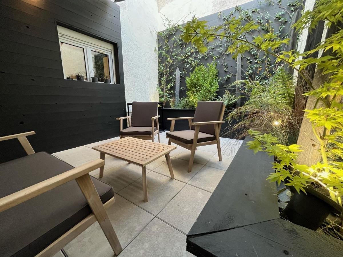 Ck Suite & Spa Reims Exterior foto