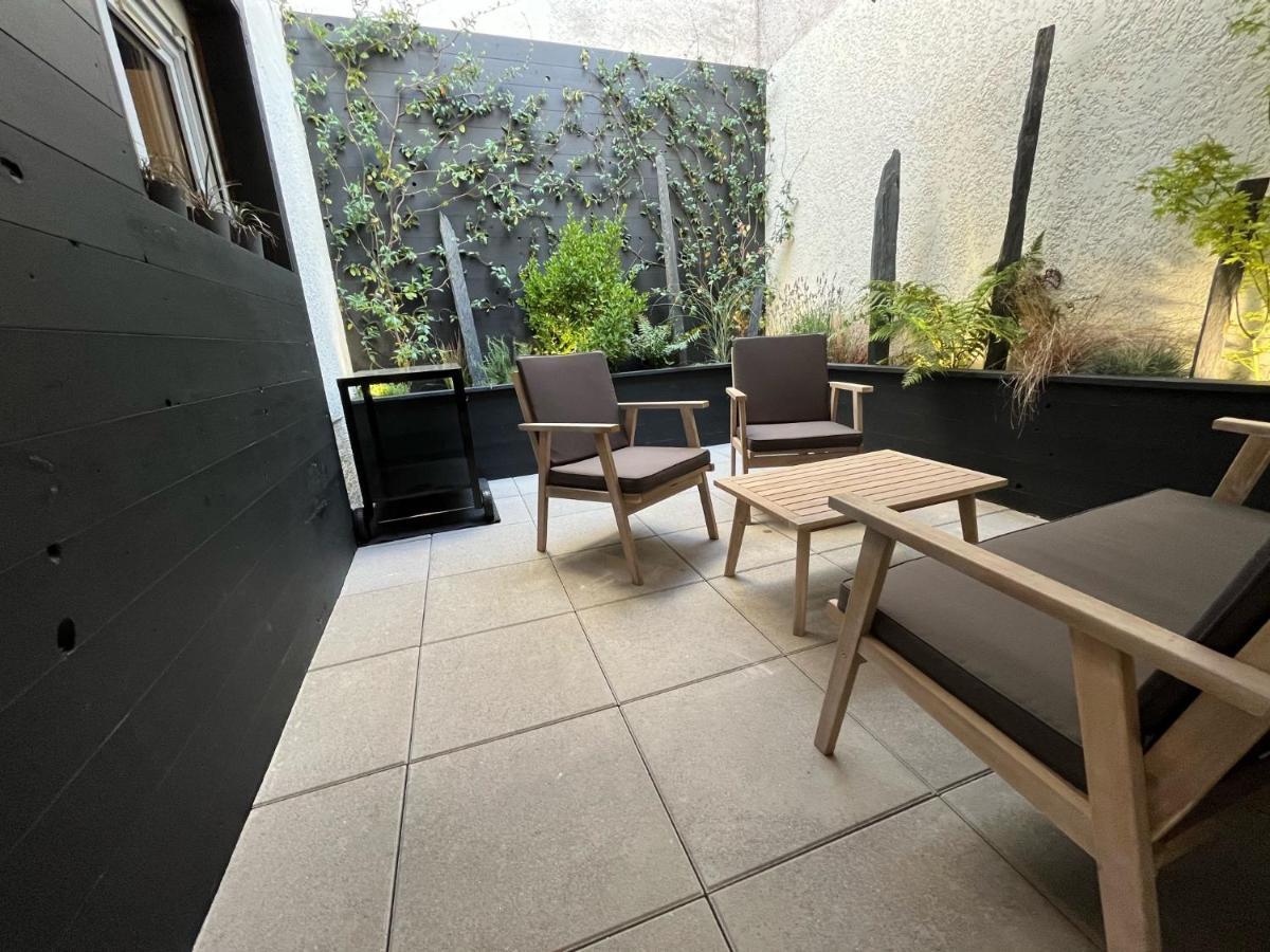 Ck Suite & Spa Reims Exterior foto